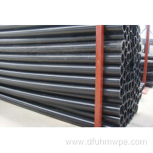 Corrosion resistance plastic UHMW-PE pipes wholesale